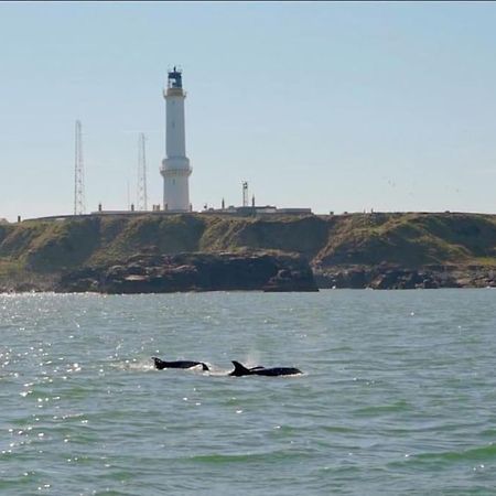 Lighthouse Cottage With Hottub Aberdeen Buitenkant foto