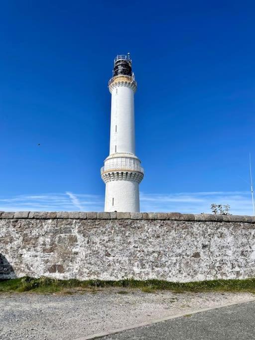 Lighthouse Cottage With Hottub Aberdeen Buitenkant foto