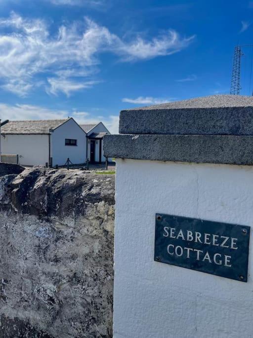 Lighthouse Cottage With Hottub Aberdeen Buitenkant foto